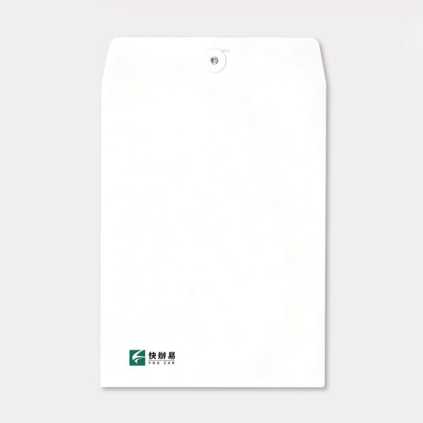 快辦易扣式文件袋