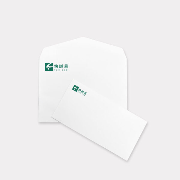 快辦易標準信封